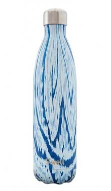 NEW SWELLS insulated stainless steel bottle - 25oz in santorini